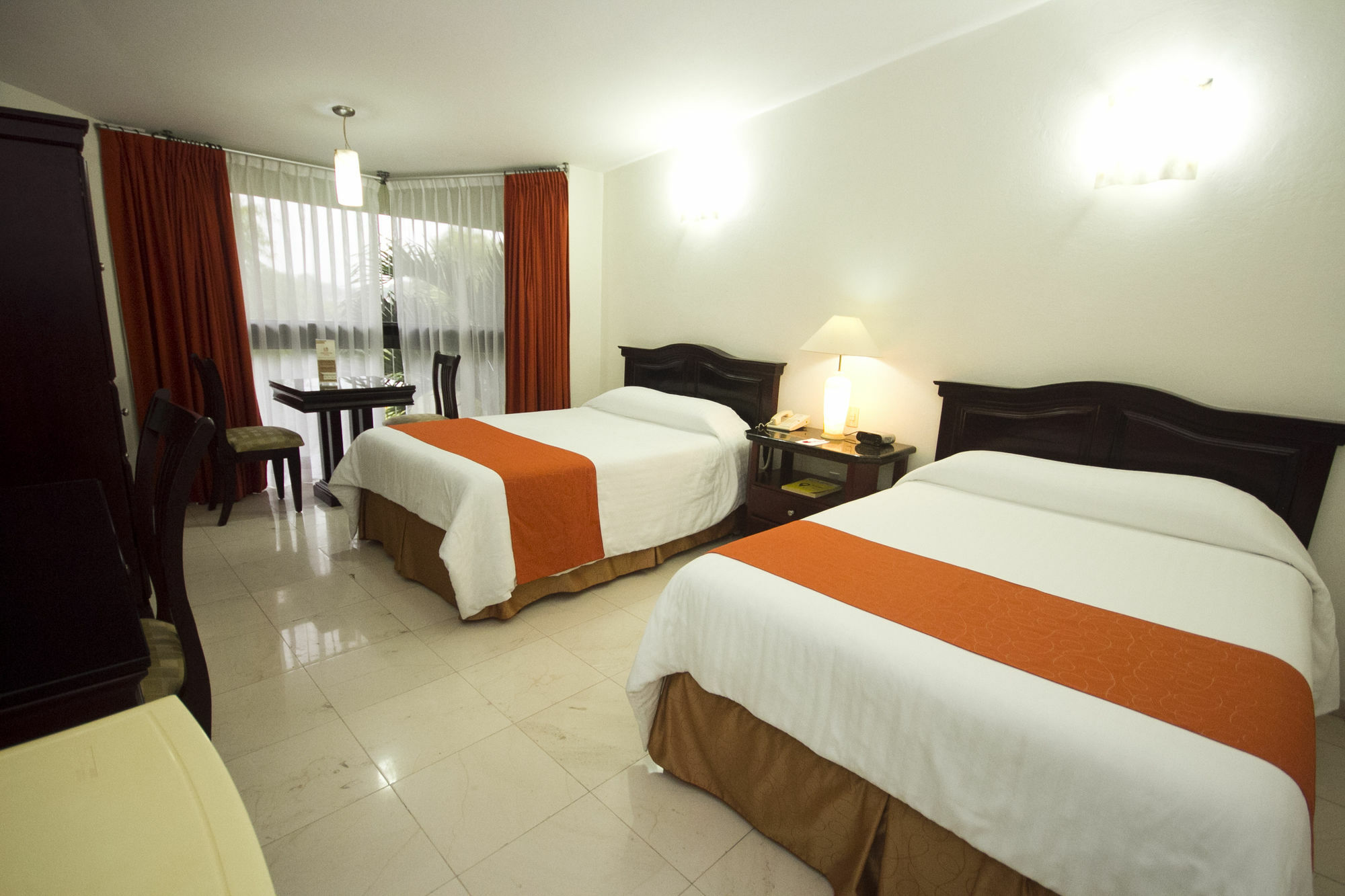 Hotel Poza Rica Inn Exterior foto